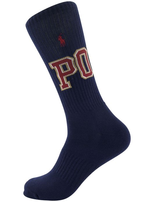 Polo Ralph Lauren sokken multicolor 6 pack