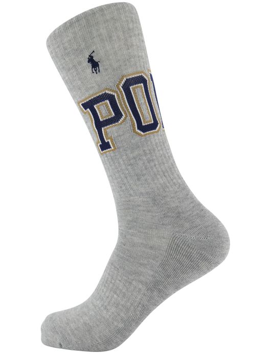 Polo Ralph Lauren sokken multicolor 6 pack