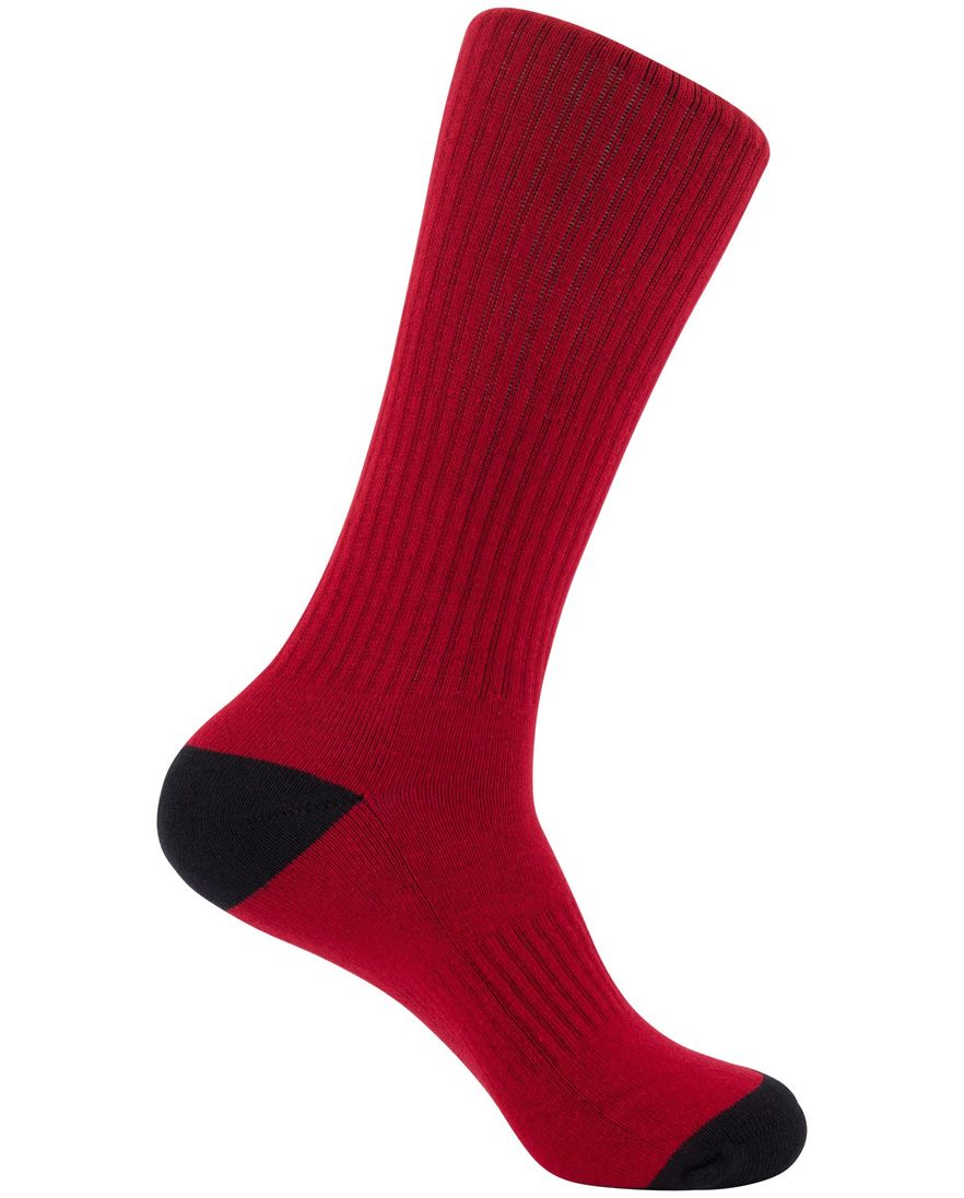 Polo Ralph Lauren 6 pack sokken multicolor bear katoen