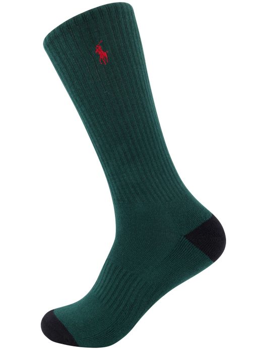 Polo Ralph Lauren 6 pack sokken multicolor bear