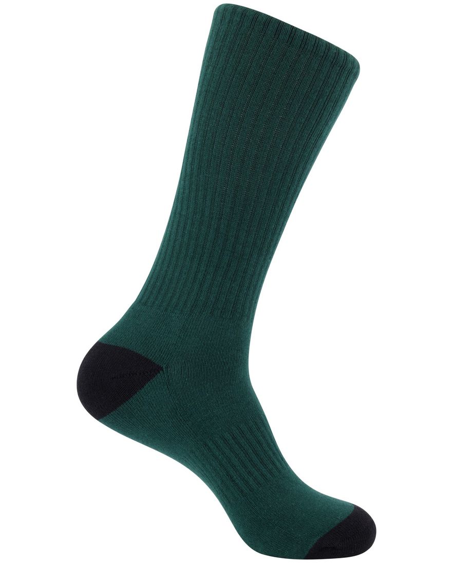 Polo Ralph Lauren 6 pack sokken multicolor bear katoen