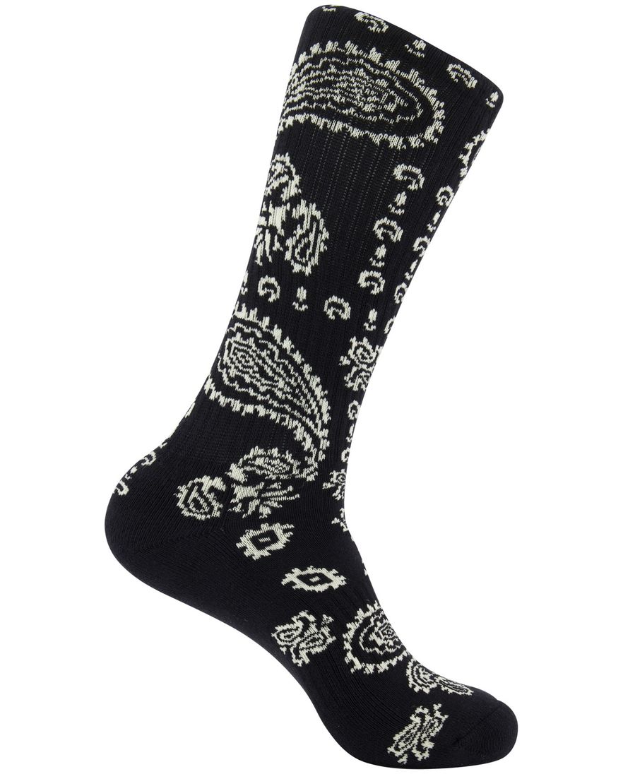 Polo Ralph Lauren 6 pack sokken multicolor bear katoen