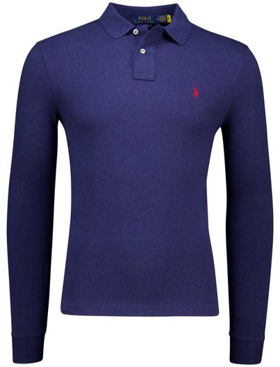 Polo Ralph Lauren Polo Ralph Lauren polo lange mouw navy