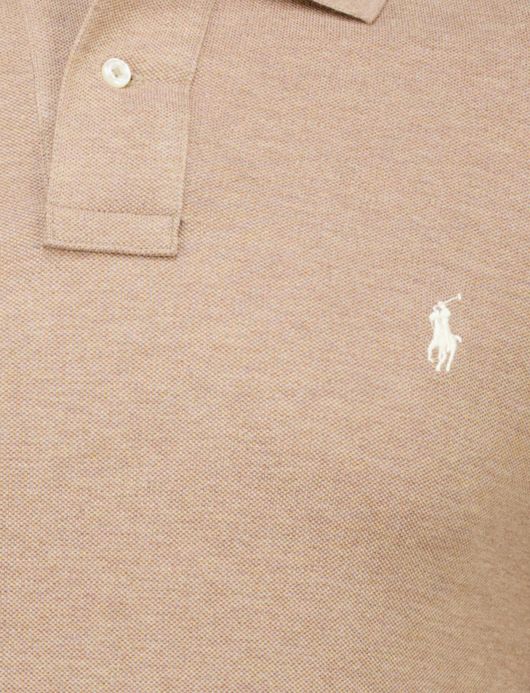 trui camel Polo Ralph Lauren Custom Slim Fit