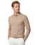 trui Polo Ralph Lauren Custom Slim Fit camel