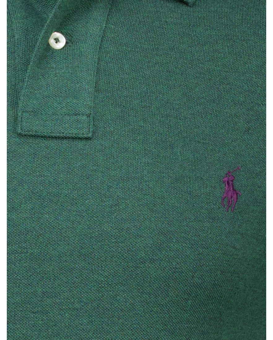 Polo Ralph Lauren Custom Slim Fit trui groen