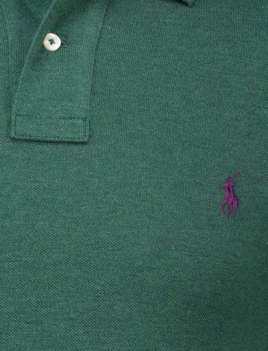 Polo Ralph Lauren Custom Slim Fit trui groen