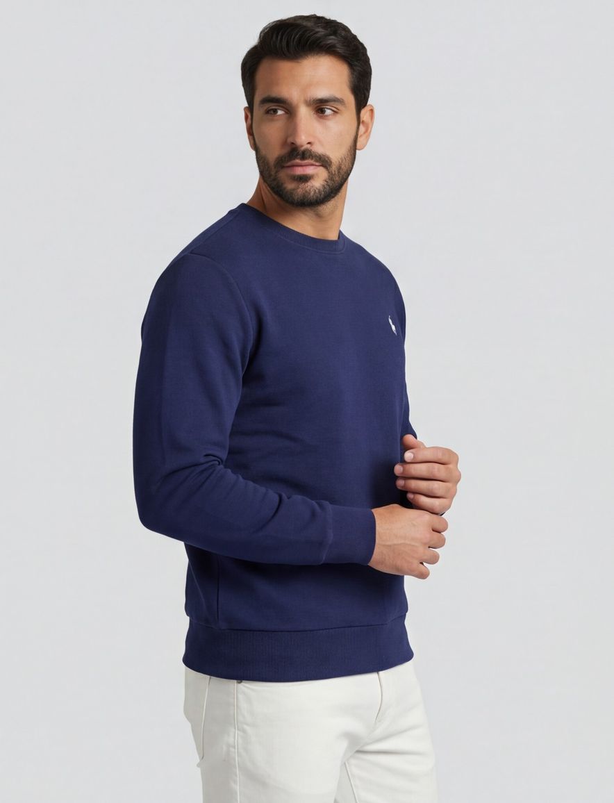 Polo Ralph Lauren sweater donkerblauw