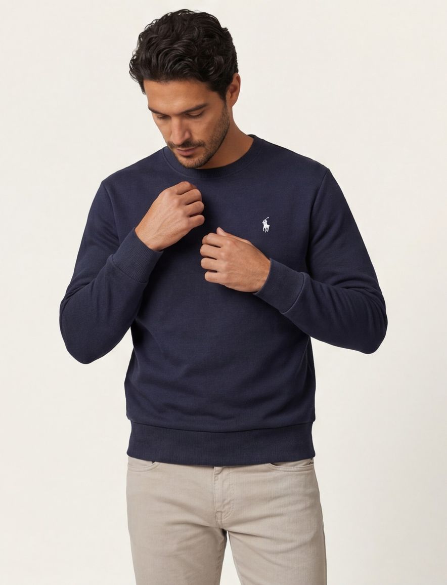 Polo Ralph Lauren sweater zwart