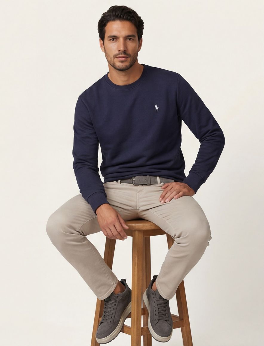 Polo Ralph Lauren sweater zwart