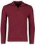 Trui Polo Ralph Lauren half zip classic fit rood
