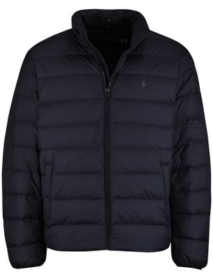 Polo Ralph Lauren Gewatteerde jas Polo Ralph Lauren CLDN Weld navy polyester effen