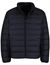 Polo Ralph Lauren gewatteerde jas CLDN Weld navy polyester effen