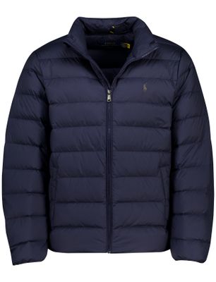 Polo Ralph Lauren Polo Ralph Lauren gewatteerde jas polyester effen CLDN Weld navy