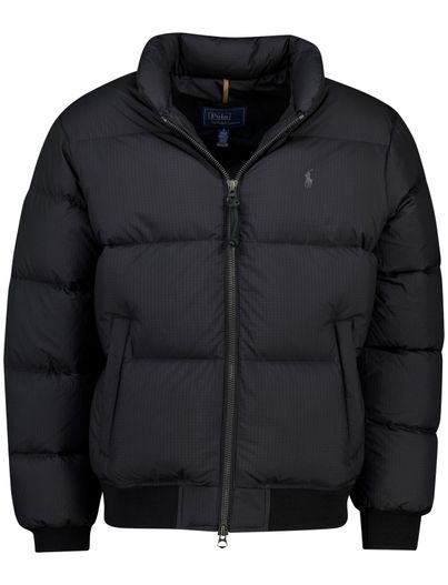Polo Ralph Lauren Polo Ralph Lauren tussenjas zwart