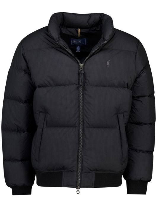 Polo Ralph Lauren tussenjas zwart