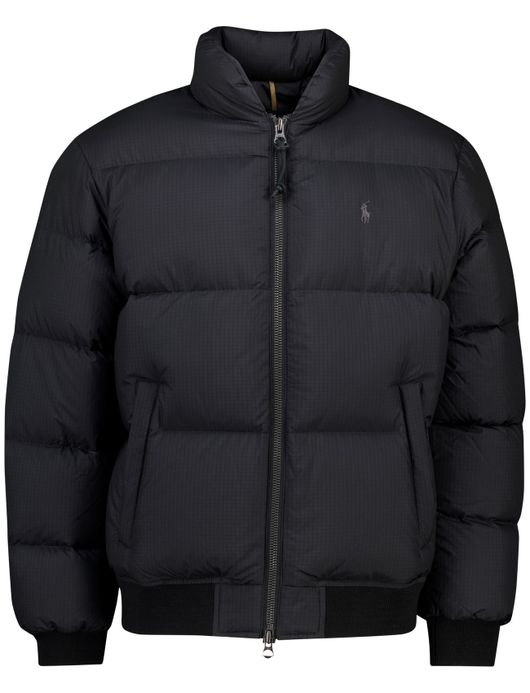 Polo Ralph Lauren tussenjas zwart