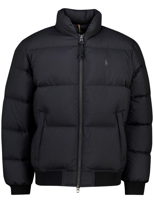 Polo Ralph Lauren tussenjas zwart