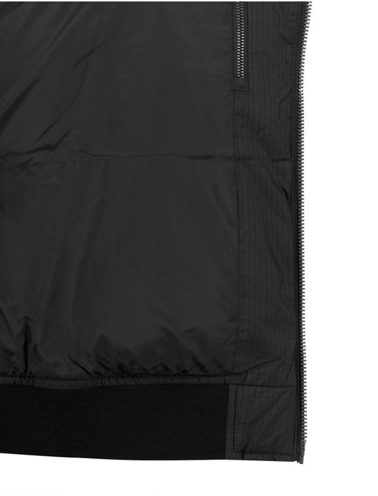 Polo Ralph Lauren tussenjas zwart