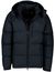 winterjas Polo Ralph Lauren donkerblauw met capuchon