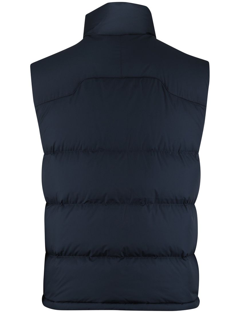 Polo ralph lauren bodywarmer donkerblauw polyester