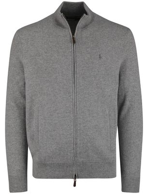 Polo Ralph Lauren Polo Ralph Lauren Vest grijs wol