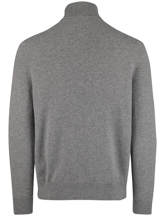 Polo Ralph Lauren Vest grijs 100% wol