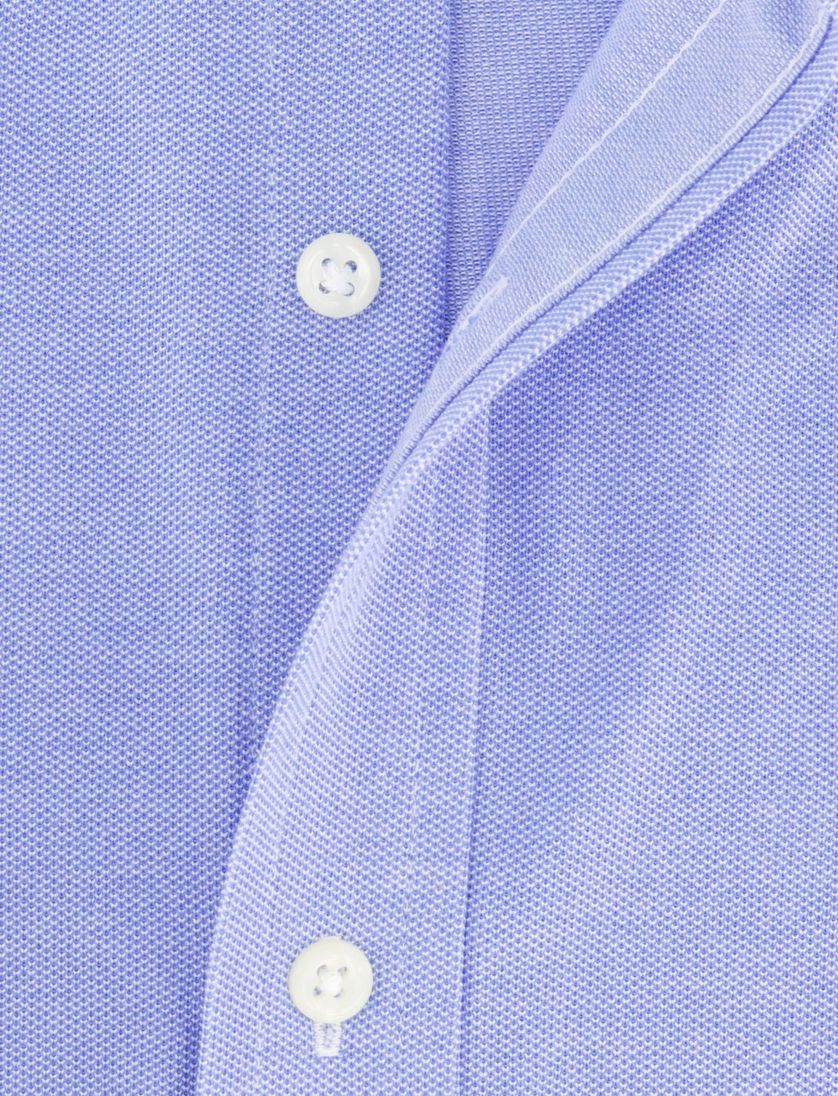 Polo Ralph Lauren knitted oxford blauw lange mouw