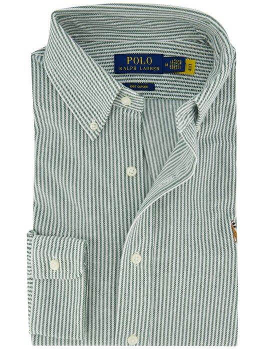 casual overhemd groen Polo Ralph Lauren