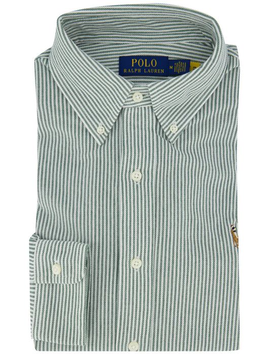 casual overhemd groen Polo Ralph Lauren