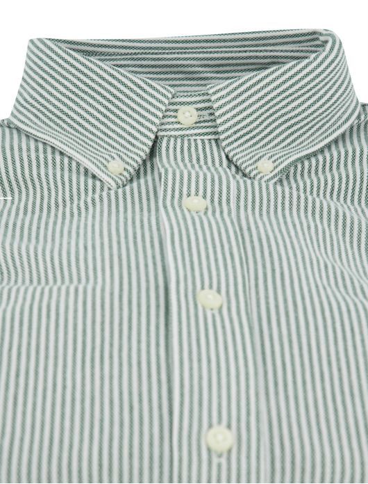 casual overhemd groen Polo Ralph Lauren
