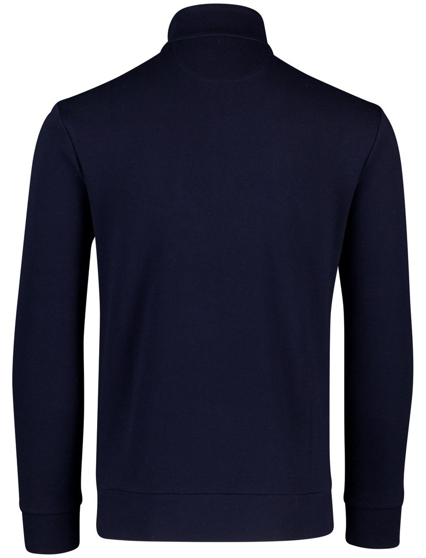 trui Polo Ralph Lauren Classic Fit donkerblauw