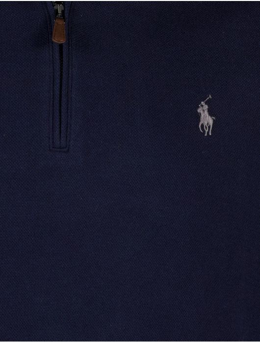 trui donkerblauw Polo Ralph Lauren Classic Fit