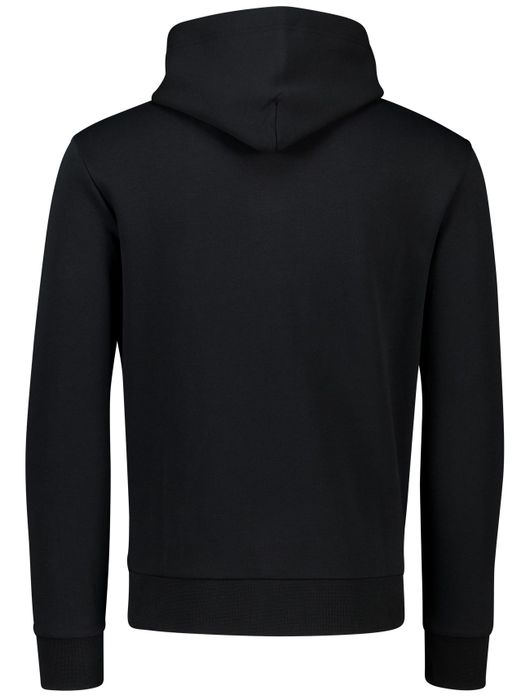 Polo Ralph Lauren hoodie Classic zwart effen