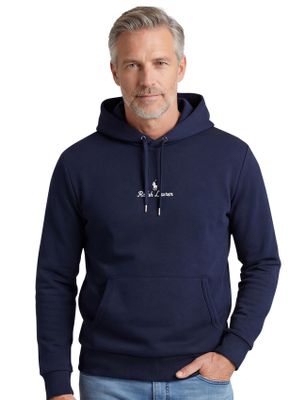 Polo Ralph Lauren Polo Ralph Lauren hoodie Classic navy effen lange mouw