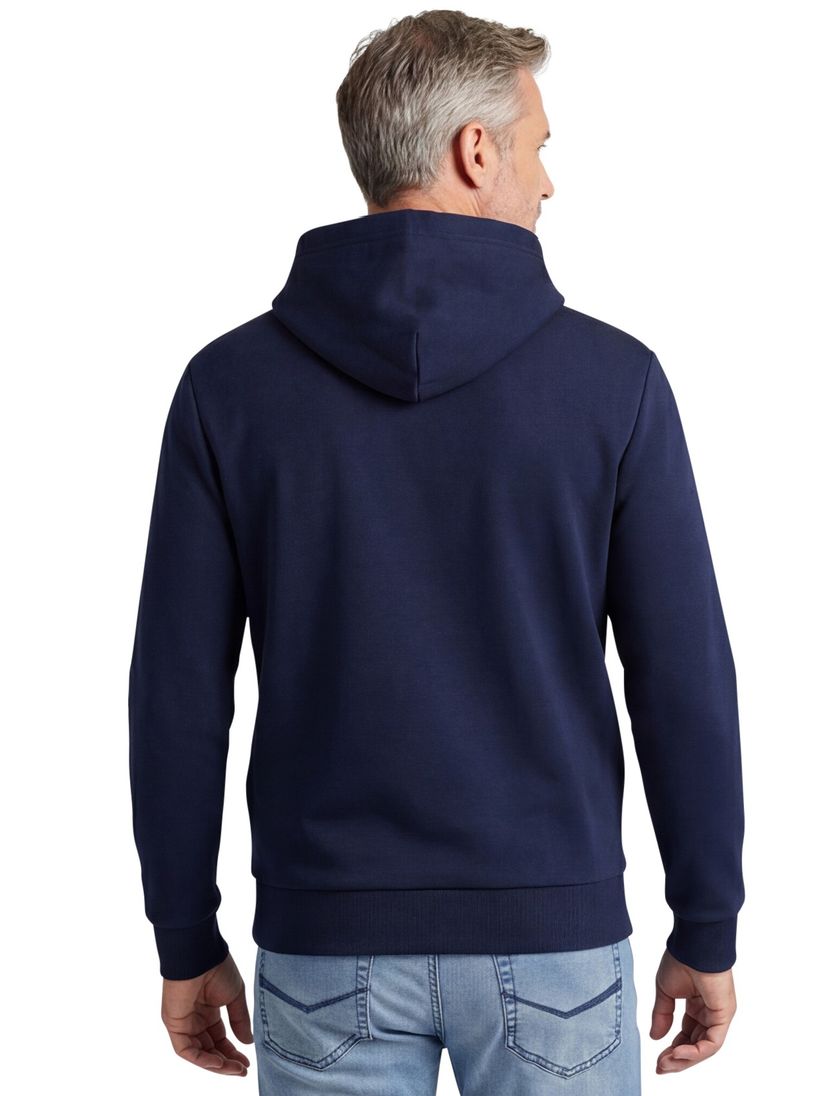 Polo Ralph Lauren hoodie Classic navy effen lange mouw