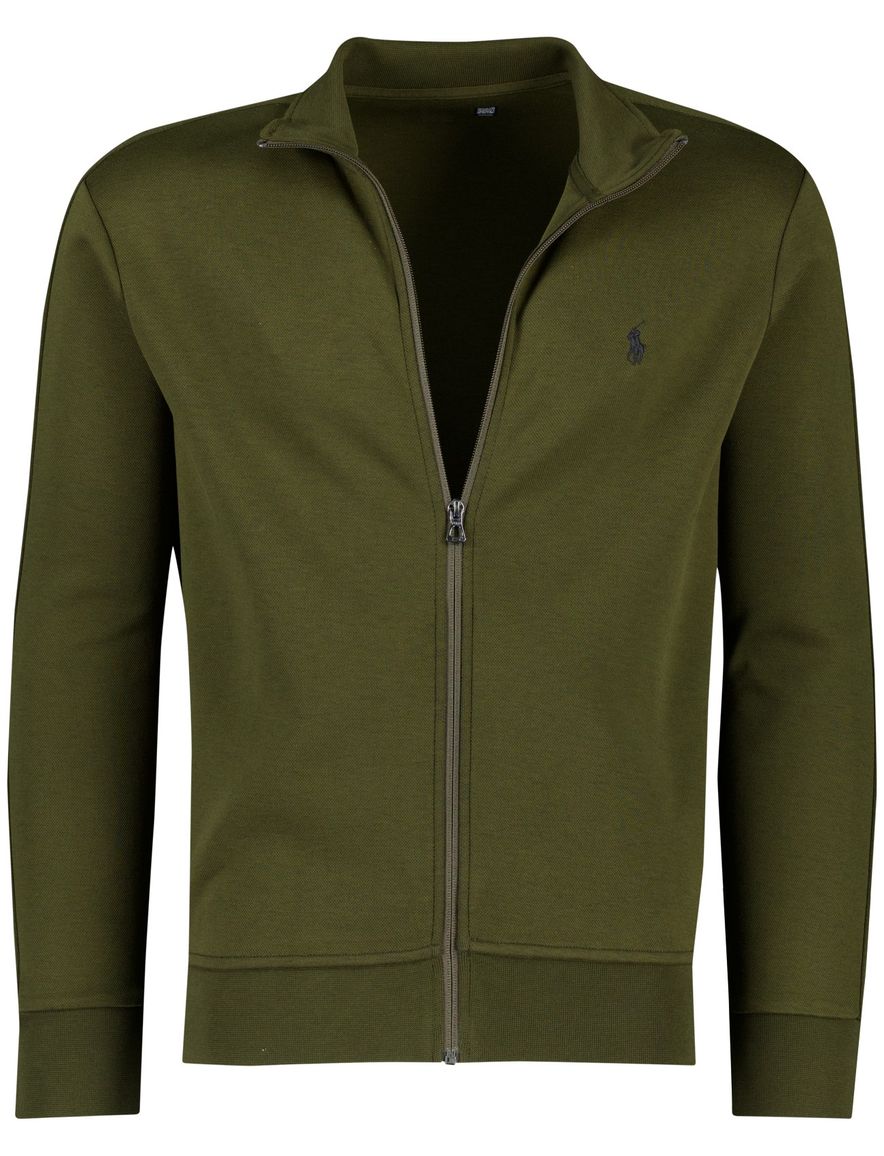 Polo Ralph Lauren Sweaters groen katoen classics