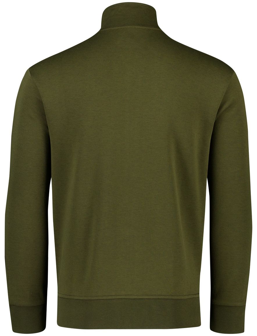 Polo Ralph Lauren Sweaters groen katoen classics