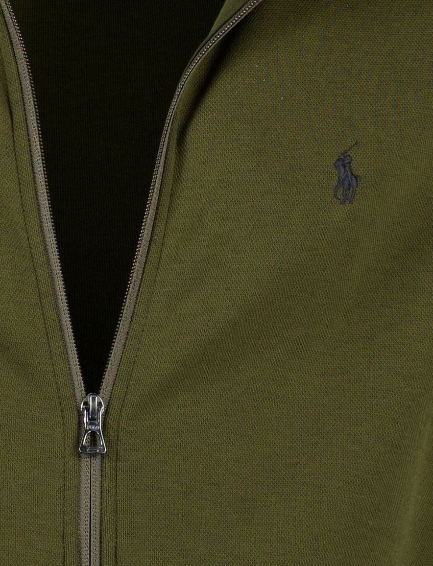 Polo Ralph Lauren Sweaters groen katoen classics