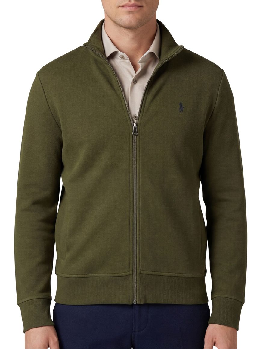 Polo Ralph Lauren Sweaters groen katoen classics