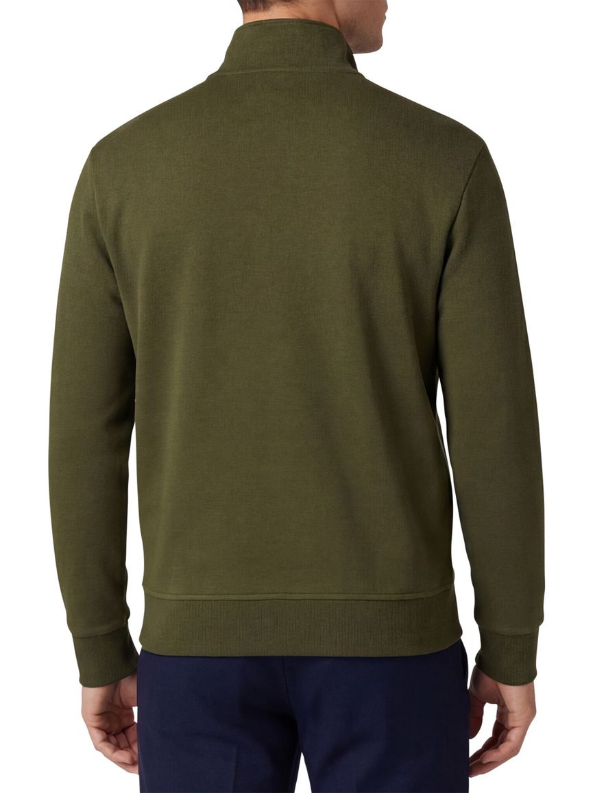 Polo Ralph Lauren Sweaters groen katoen classics