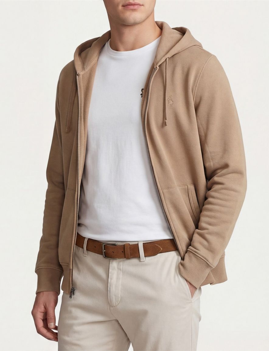effen vest beige Polo ralph lauren