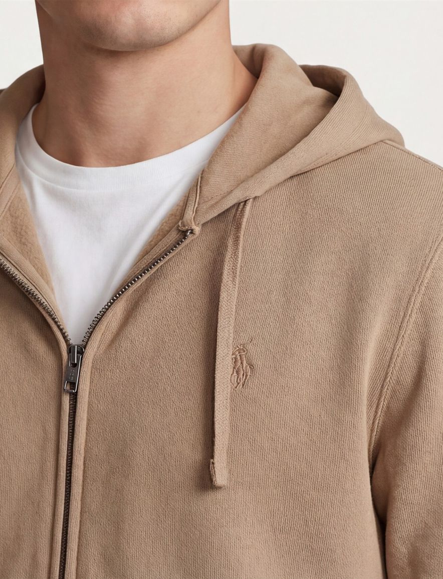 effen vest beige Polo ralph lauren