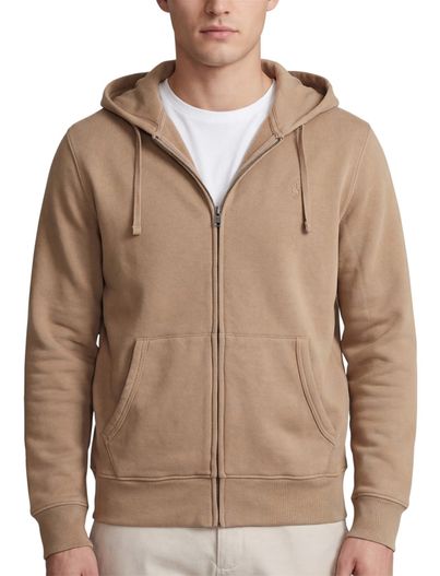 Polo Ralph Lauren Polo ralph lauren vest beige katoen