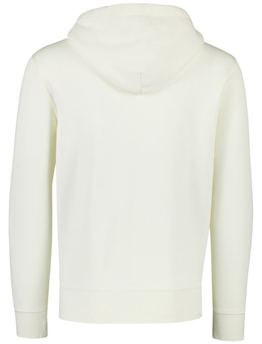 Polo Ralph Lauren sweatvest capuchon creme