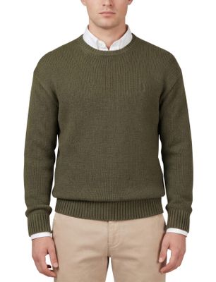 Polo Ralph Lauren Ralph lauren trui groen katoen