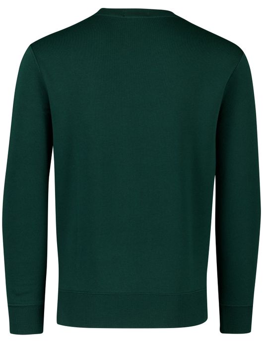 Ralph lauren bear trui groen katoen