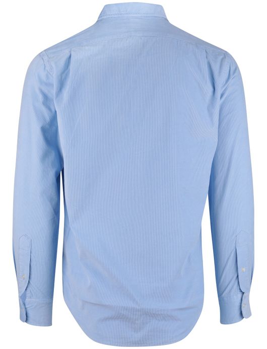 Polo Ralph Lauren overhemd lichtblauw normale fit