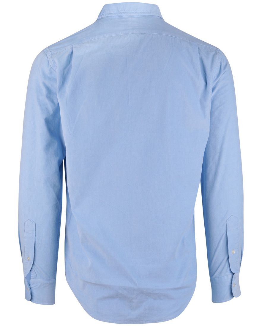 Polo Ralph Lauren overhemd normale fit lichtblauw
