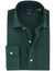 Groene Polo Ralph Lauren overhemd effen groen